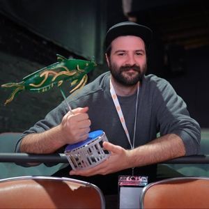 Meet your Posher, Graham